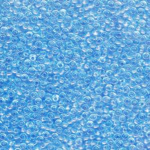 Rocaille 11/0 - Transparent Aqua - 148