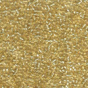 Rocaille 11/0 - S/L Light Gold - 2