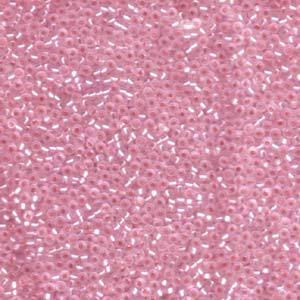 Rocaille 11/0 - Dyed S/L Carnation Pink - 22