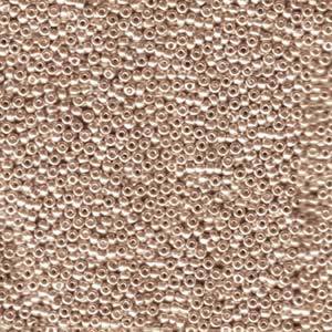 Rocaille 11/0 - Galvanized Blush - 1086
