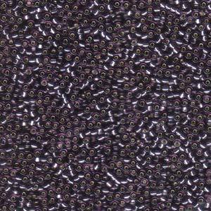 Rocaille 11/0 - S/L Amethyst - 24