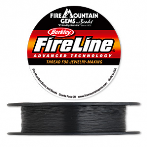 FireLine Smoke Grey 4LB 125YD