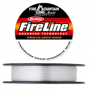 FireLine Crystal 4LB 125YD