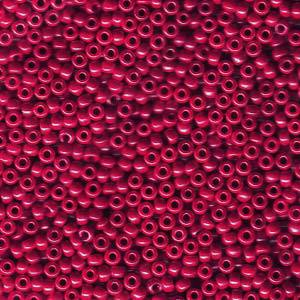 Rocaille 11/0 - Opal Red Luster - 426