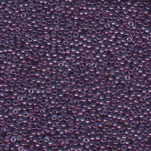 Rocaille 11/0 - Violet Gold Luster - 1884