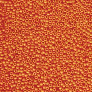 Rocaille 11/0 - Opal Light Orange - 406L