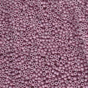 Rocaille 11/0 - Matte Opal Dusty Orchid - 2024
