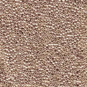 Rocaille 11/0 - Galvanized Burnt Cinnamon - 1085