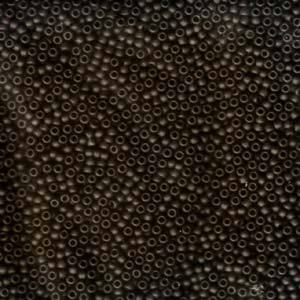 Rocaille 11/0 - Matte Tranparent Root Beer - 135F