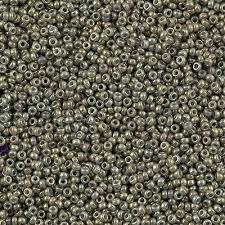 Rocaille 11/0 - Opal Smoke Grey Luster - 1865