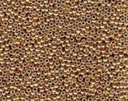 Rocaille 15/0 - Dyed Opal Latte - 1461