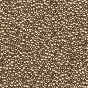 Rocaille 15/0 - Matte Opal Antique Beige - 2022