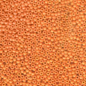 Rocaille 15/0 - Opal Orange - 406
