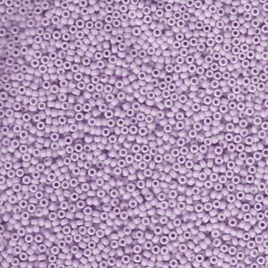 Rocaille 15/0 - Matte Lavender - 2025
