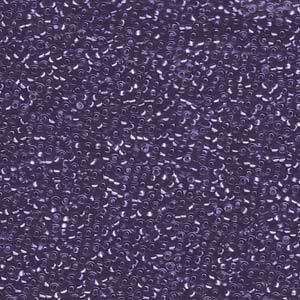 Rocaille 15/0 - Dyed S/L Dark Purple - 1426