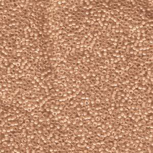 Rocaille 15/0 - Blush Lined Crystal AB - 2199
