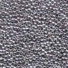 Rocaille 15/0 - Palladium Plated - 194