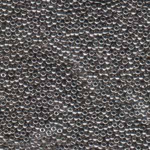 Rocaille 15/0 - Nickel Plated - 190