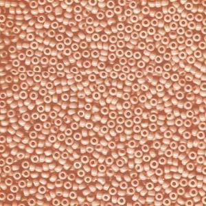 Rocaille 15/0 - Opal Tea Rose Luster - 596