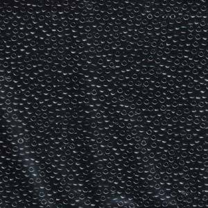 Rocaille 15/0 - Zwart - 401