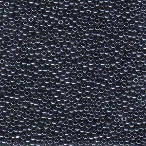 Rocaille 15/0 - Gunmetal - 451