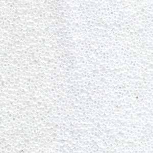 Rocaille 15/0 - White Pearl Ceylon - 420