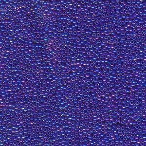 Rocaille 15/0 - Opal Cobalt AB - 484