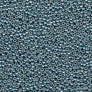 Rocaille 15/0 - Duracoat Galvanized Dark Dea Foam - 4216