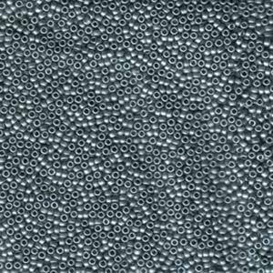 Rocaille 15/0 - Dyed SF Opaque Shale - 1685