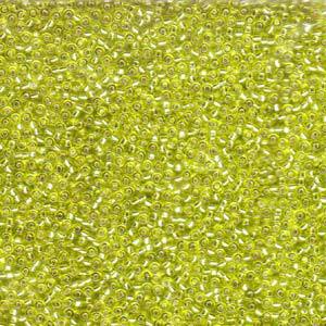 Rocaille 15/0 - S/L Chartreuse - 14
