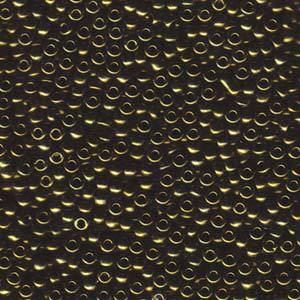 Rocaille 8/0 - Metallic Olive - 459