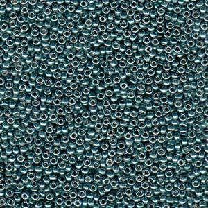 Rocaille 8/0 - Duracoat Galvanized Sea Foam - 4217