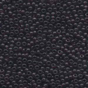 Rocaille 8/0 - Dark Smoky Amethyst -153