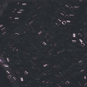 Rocaille 8/0 CUT - Cut Black - 401C