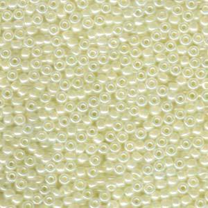 Rocaille 8/0 - Butter Cream Ceylon - 527