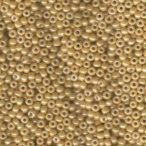 Rocaille 8/0 - Light Caramel Ceylon - 593