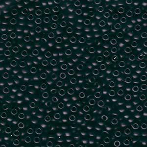 Rocaille 8/0 - Blinkend Zwart - 401