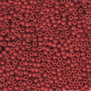 Rocaille 8/0 - Opaque Red - 408