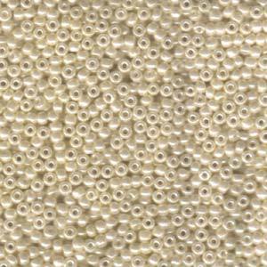 Rocaille 8/0 - Antique Ivory Pearl Ceylon - 592