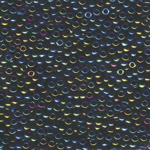Rocaille 8/0 - Metallic Forest Green Iris - 453