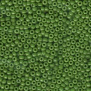 Rocaille 8/0 - Opal Green - 411