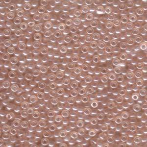 Rocaille 8/0 - Shell Pink Luster - 366
