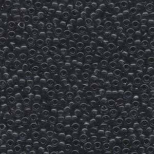 Rocaille 8/0 - Transparent Montana Blue - 2411