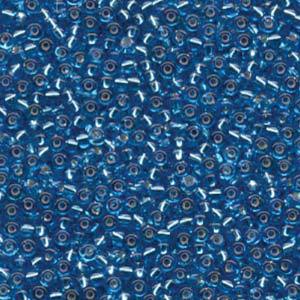 Rocaille 8/0 - S/L Dark Aqua - 2429