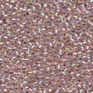 Rocaille 8/0 - S/L Light Blush AB - 1023