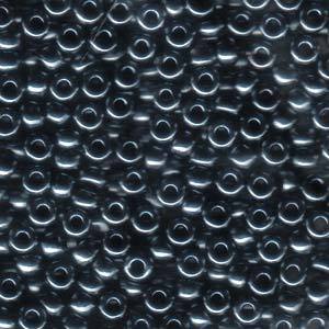 Rocaille 6/0 - Gunmetal - 451