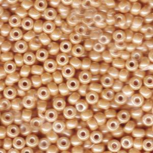 Rocaille 6/0 - Light Caramel Ceylon - 593