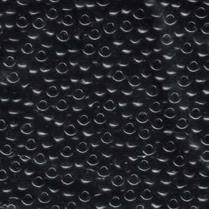 Rocaille 6/0 - Black - 401