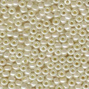 Rocaille 6/0 - Butter Cream Ceylon - 527