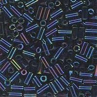 Bugle Bead 3mm - Blue Iris - 452